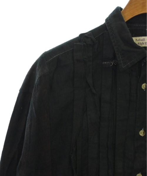 Rebuild by Needles リビルドバイニードルス カジュアルシャツ メンズ 【古着】【中古】の通販は