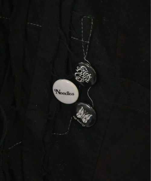 Rebuild by Needles リビルドバイニードルス カジュアルシャツ メンズ 【古着】【中古】の通販は