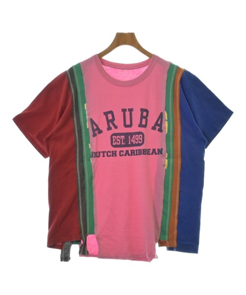Rebuild by Needles リビルドバイニードルス Tシャツ・カットソー メンズ 【古着】【中古】