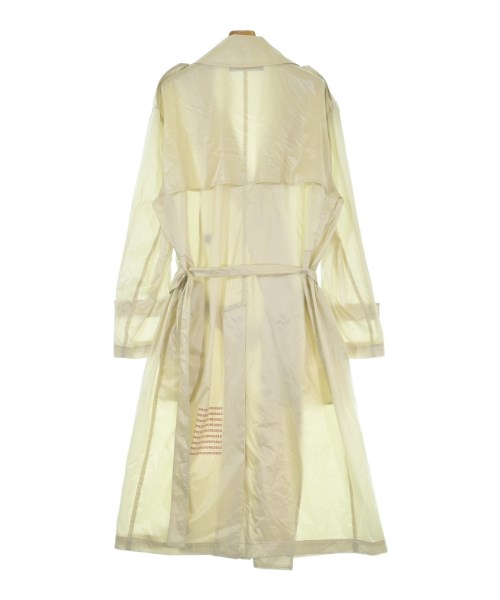 DRESSEDUNDRESSED ドレスドアンドレスド トレンチコート メンズ DRESSEDUNDRESSED ドレスドアンドレスド トレンチコート メンズ