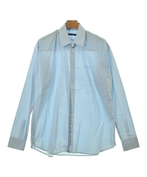 DRESSEDUNDRESSED ドレスドアンドレスド カジュアルシャツ メンズ 【古着】【中古】
