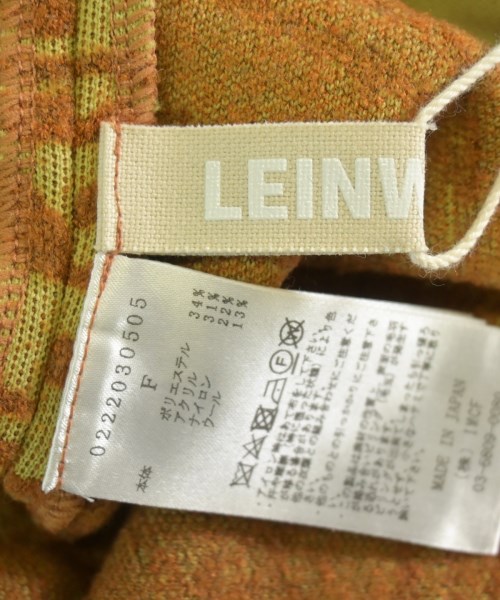LEINWANDE ラインヴァンド パンツ（その他） レディース 【古着】【中古】_2