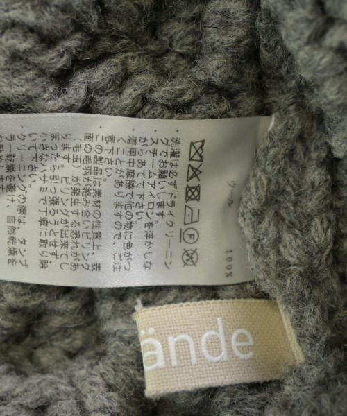 LEINWANDE ラインヴァンド ニット・セーター レディース 【古着】【中古】_2