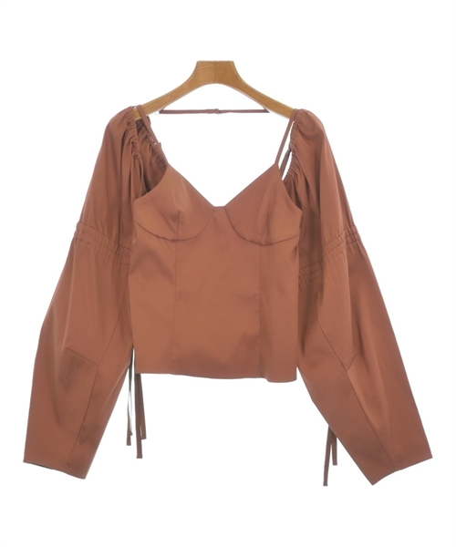 LEINWANDE ラインヴァンド カジュアルシャツ レディース 【古着】【中古】