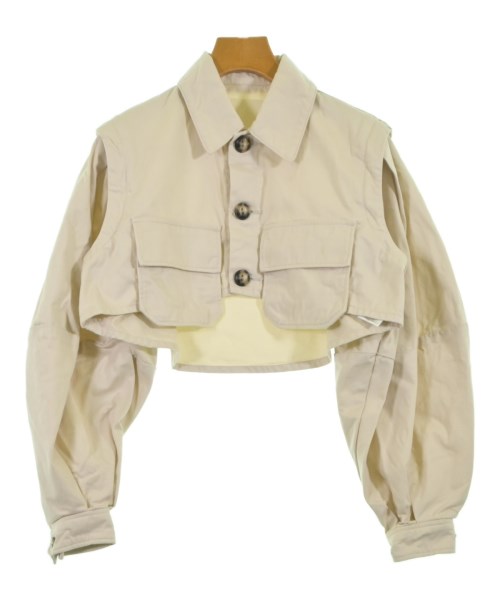 LEINWANDE ラインヴァンド ブルゾン（その他） レディース 【古着】【中古】