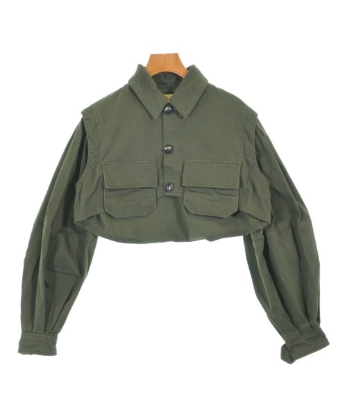 LEINWANDE ラインヴァンド ブルゾン(その他) レディース 【古着】【中古】