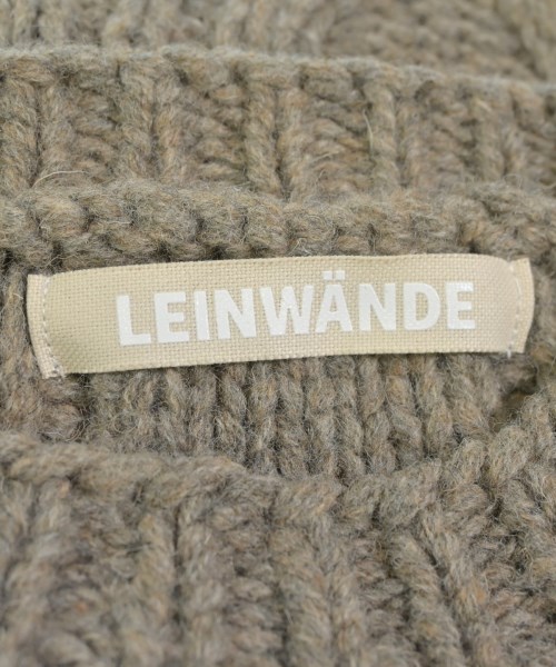 LEINWANDE ラインヴァンド ニット・セーター レディース 【古着】【中古】_2