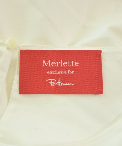 Merlette マーレット ワンピース レディース 【古着】【中古】_2