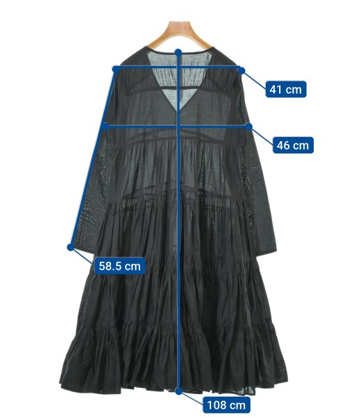 Merlette マーレット ワンピース レディース 【古着】【中古】_6