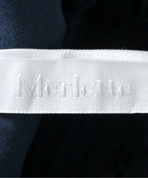 Merlette マーレット ワンピース レディース 【古着】【中古】_2