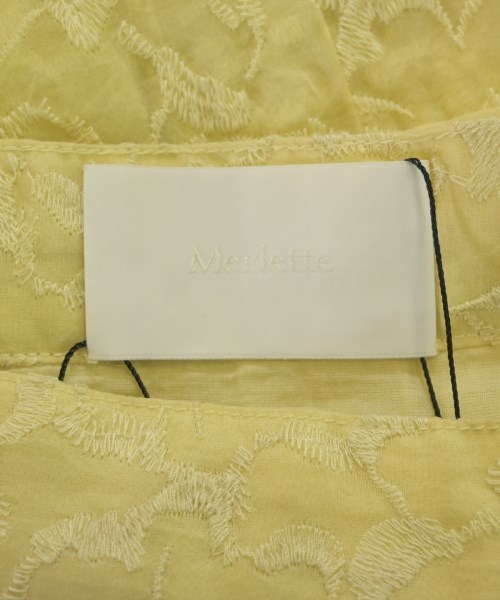 Merlette マーレット ロング・マキシ丈スカート レディース 【古着】【中古】_2