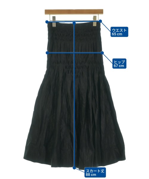 Merlette マーレット ロング・マキシ丈スカート レディース 【古着】【中古】_5