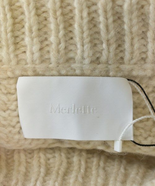 Merlette マーレット ニット・セーター レディース 【古着】【中古】_2