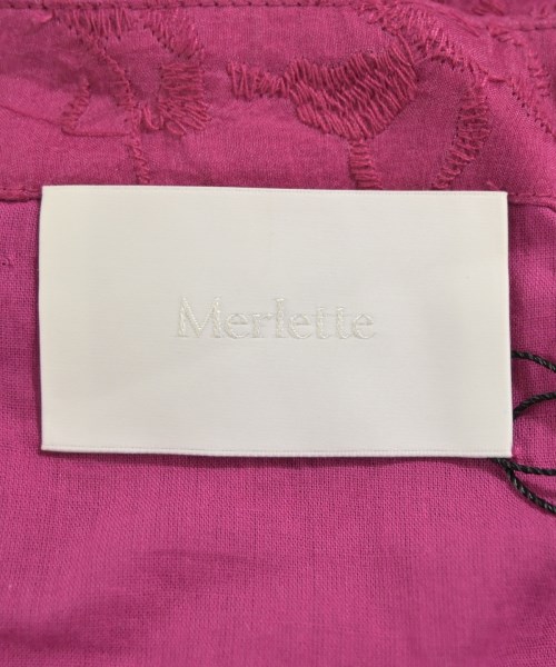Merlette マーレット ワンピース レディース 【古着】【中古】_2