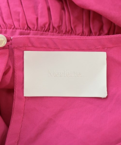 Merlette マーレット ワンピース レディース 【古着】【中古】 