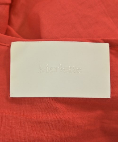 Merlette マーレット ブラウス レディース 【古着】【中古】_2