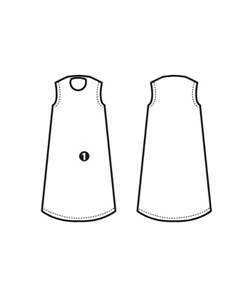 ebure エブール ワンピース レディース 【古着】【中古】の通販は