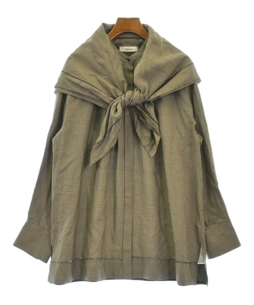 ebure エブール ブラウス レディース 【古着】【中古】の通販は 19,600円