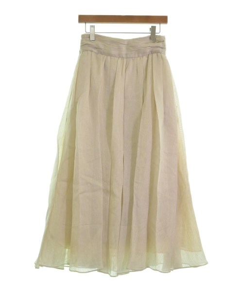 ebure エブール ロング・マキシ丈スカート レディース 【古着】【中古】 