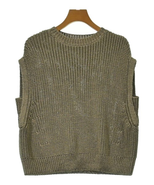 ebure エブール ニット・セーター レディース 【古着】【中古】