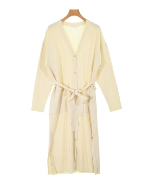 ebure エブール カーディガン レディース 【古着】【中古】