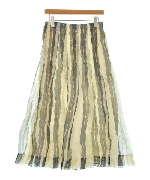 ebure エブール ロング・マキシ丈スカート レディース 【古着】【中古】