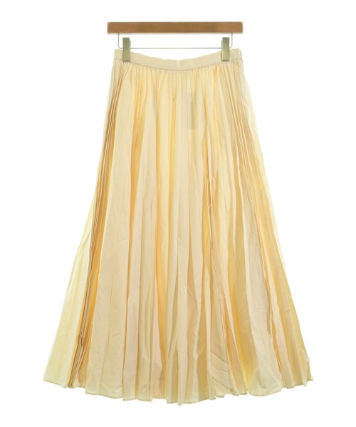 ebure エブール ロング・マキシ丈スカート レディース 【古着】【中古】