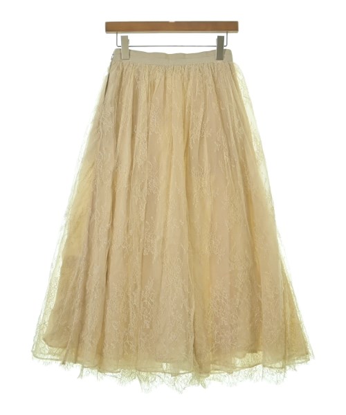 ebure エブール ロング・マキシ丈スカート レディース 【古着】【中古