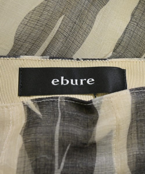 ebure エブール ロング・マキシ丈スカート レディース 【古着】【中古】_2