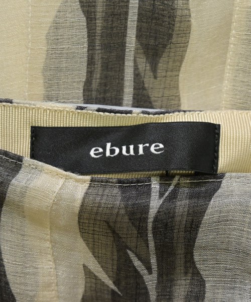 ebure エブール ロング・マキシ丈スカート レディース 【古着】【中古】_2