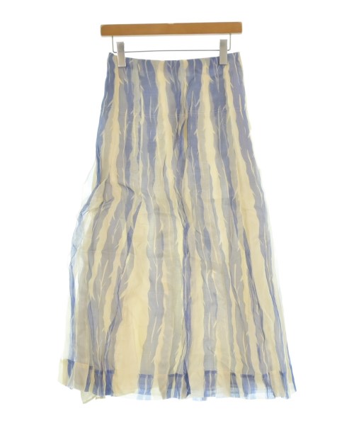 ebure エブール ロング・マキシ丈スカート レディース 【古着】【中古】