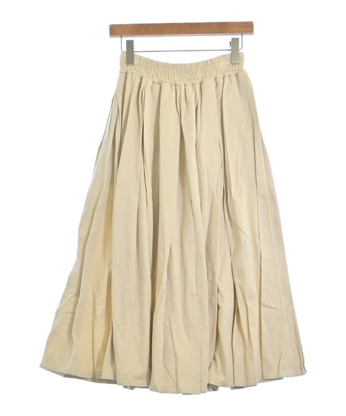 ebure エブール ロング・マキシ丈スカート レディース 【古着】【中古】