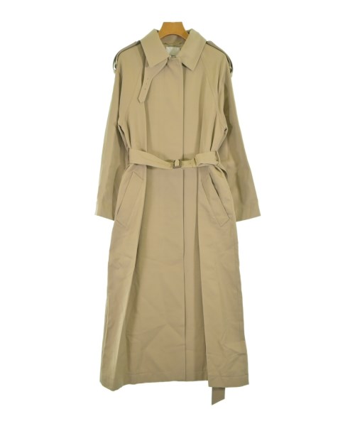 ebure エブール トレンチコート レディース 【古着】【中古】