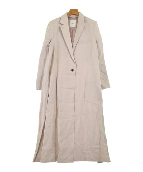 ebure エブール チェスターコート レディース 【古着】【中古】