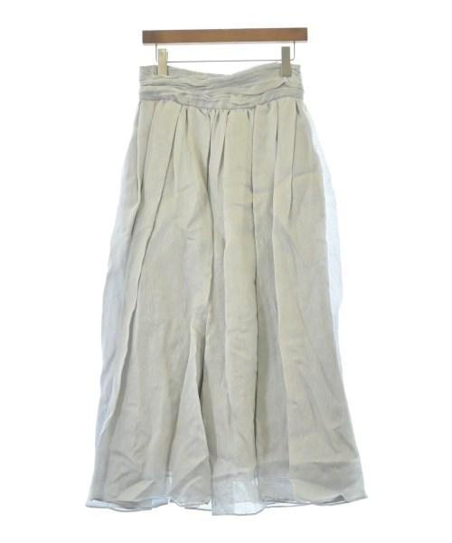 ebure エブール ロング・マキシ丈スカート レディース 【古着】【中古】