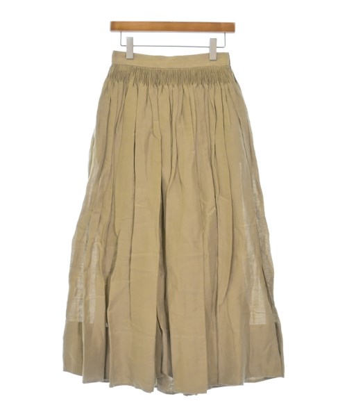 ebure エブール ロング・マキシ丈スカート レディース 【古着】【中古】