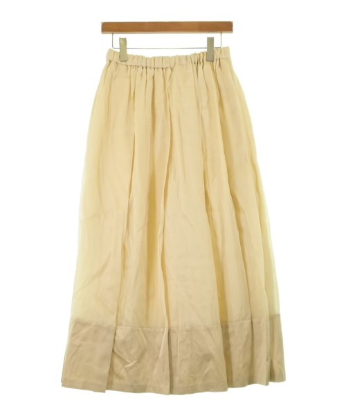 ebure エブール ロング・マキシ丈スカート レディース 【古着】【中古】