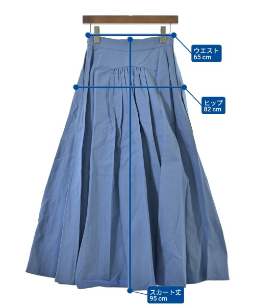 ebure エブール ロング・マキシ丈スカート レディース 【古着】【中古】_5