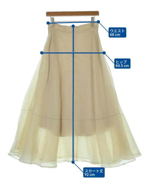 ebure エブール ロング・マキシ丈スカート レディース 【古着】【中古】_5