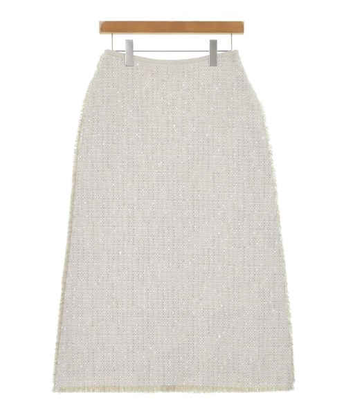 ebure エブール ロング・マキシ丈スカート レディース 【古着】【中古】