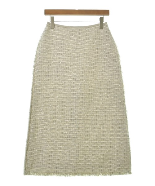 ebure エブール ロング・マキシ丈スカート レディース 【古着】【中古】