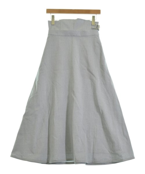 ebure エブール ロング・マキシ丈スカート レディース 【古着】【中古】