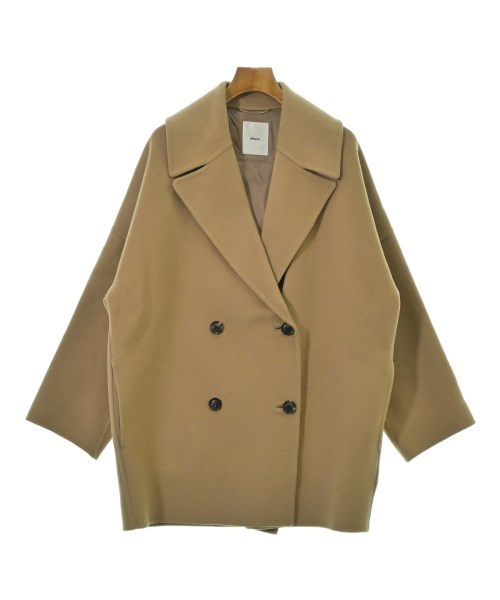 ebure エブール ピーコート レディース 【古着】【中古】