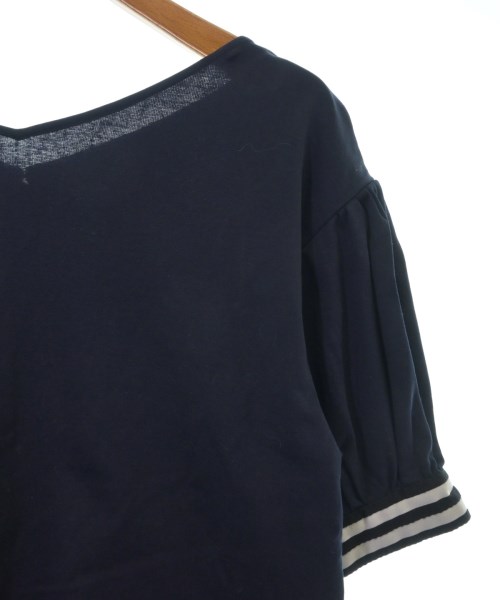 borders at balcony ボーダーズアットバルコニー　tシャツ　濃紺 BORDERS at BALCONY(ボーダーズ アット バルコニー)｜ボーダー