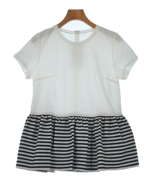 BORDERS at BALCONY ボーダーズ　アット　バルコニー Tシャツ・カットソー レディース 【古着】【中古】