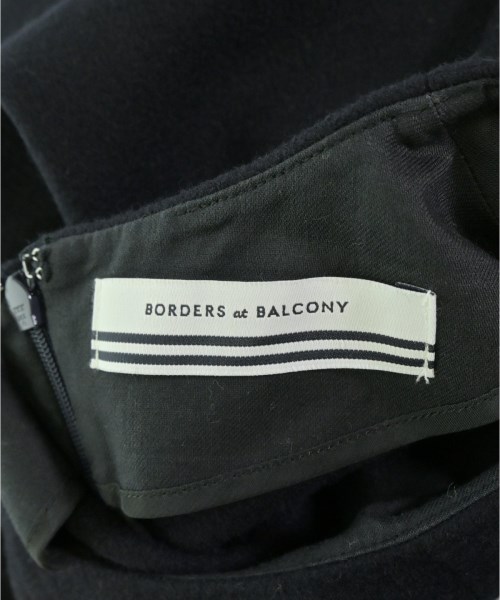 BORDERS at BALCONY ボーダーズ　アット　バルコニー ワンピース レディース 【古着】【中古】_2