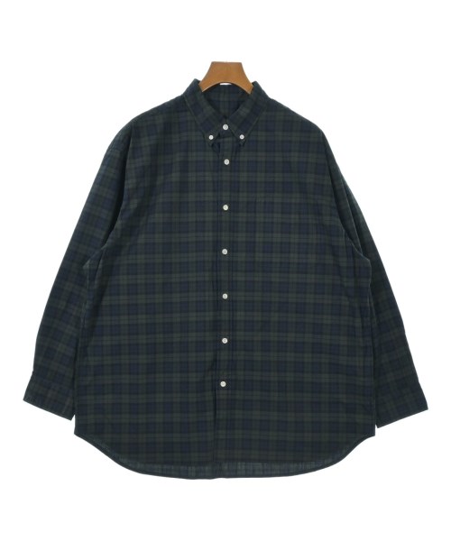 SSZ エスエスズィー カジュアルシャツ メンズ 【古着】【中古】