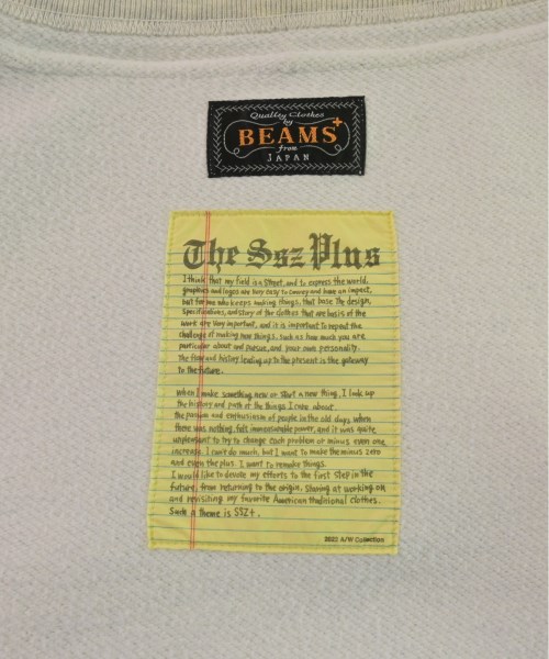 SSZ エスエスズィー パーカー メンズ 【古着】【中古】の通販は