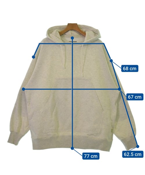 SSZ エスエスズィー パーカー メンズ 【古着】【中古】の通販は