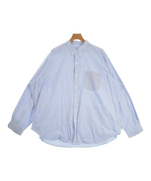 SSZ エスエスズィー カジュアルシャツ メンズ 【古着】【中古】